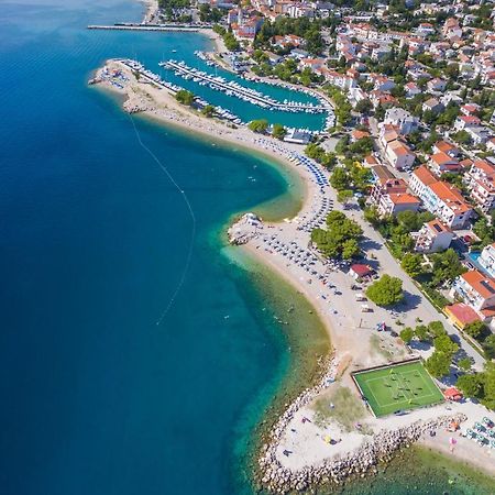 Apartments Faran Crikvenica Zewnętrze zdjęcie