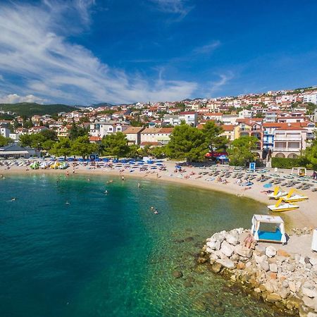 Apartments Faran Crikvenica Zewnętrze zdjęcie