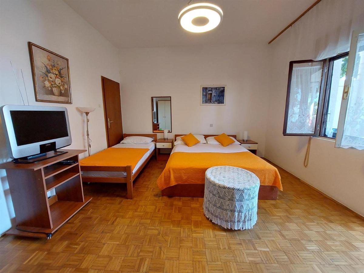 Apartments Faran Crikvenica Zewnętrze zdjęcie