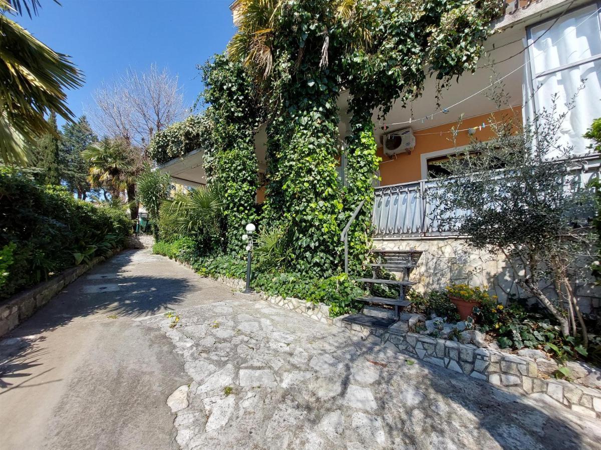 Apartments Faran Crikvenica Zewnętrze zdjęcie
