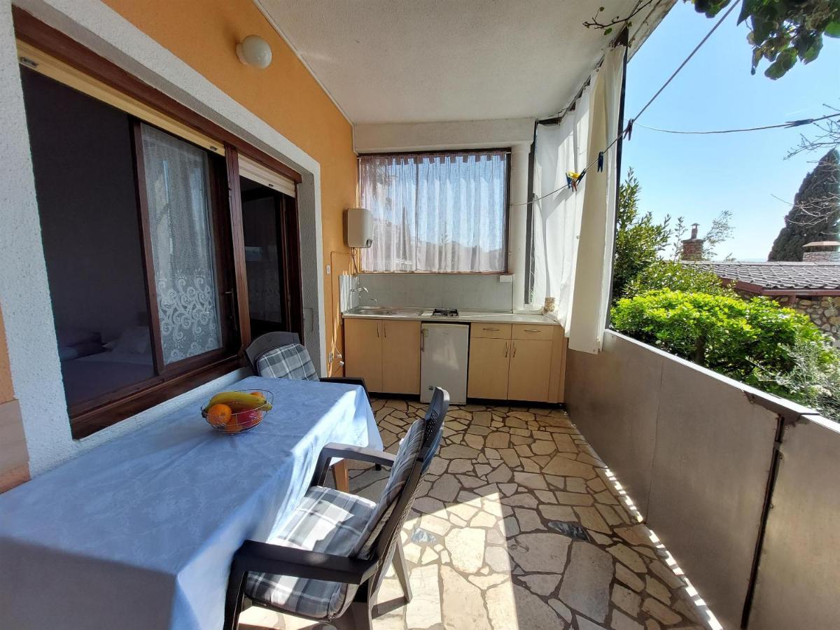 Apartments Faran Crikvenica Zewnętrze zdjęcie