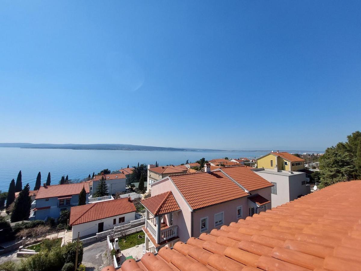 Apartments Faran Crikvenica Zewnętrze zdjęcie