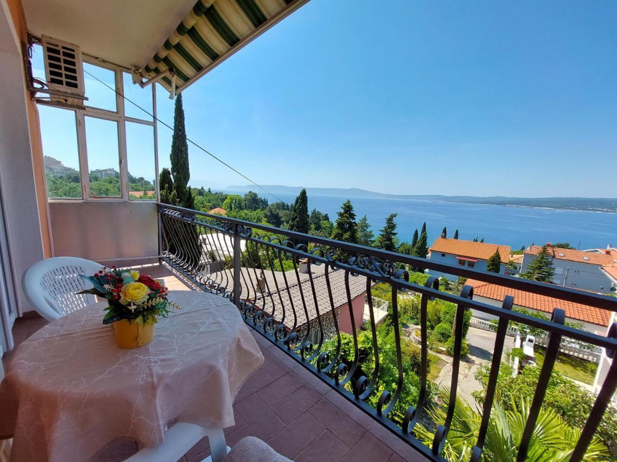 Apartments Faran Crikvenica Zewnętrze zdjęcie