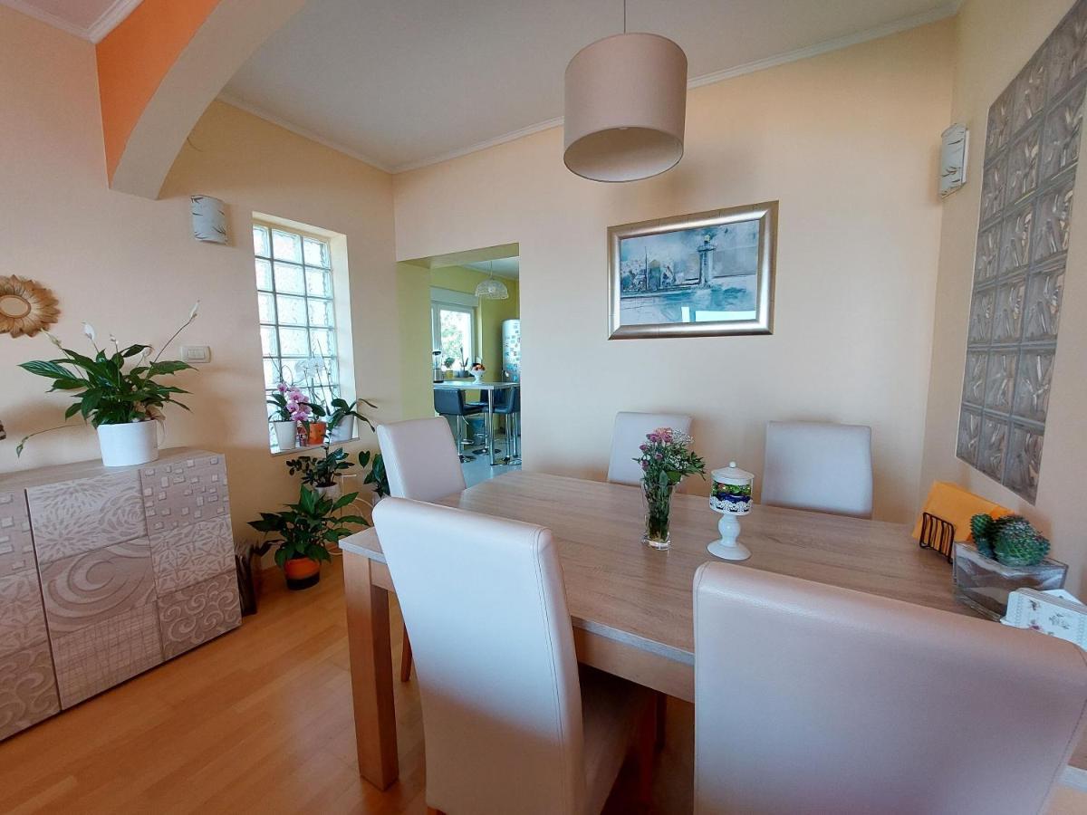 Apartments Faran Crikvenica Zewnętrze zdjęcie