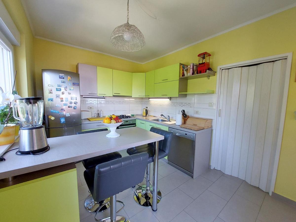 Apartments Faran Crikvenica Zewnętrze zdjęcie