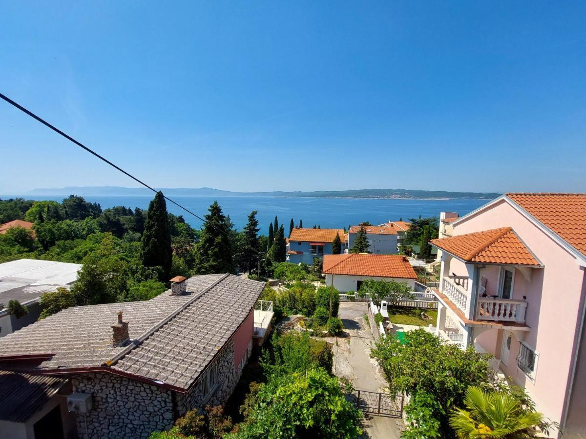 Apartments Faran Crikvenica Zewnętrze zdjęcie