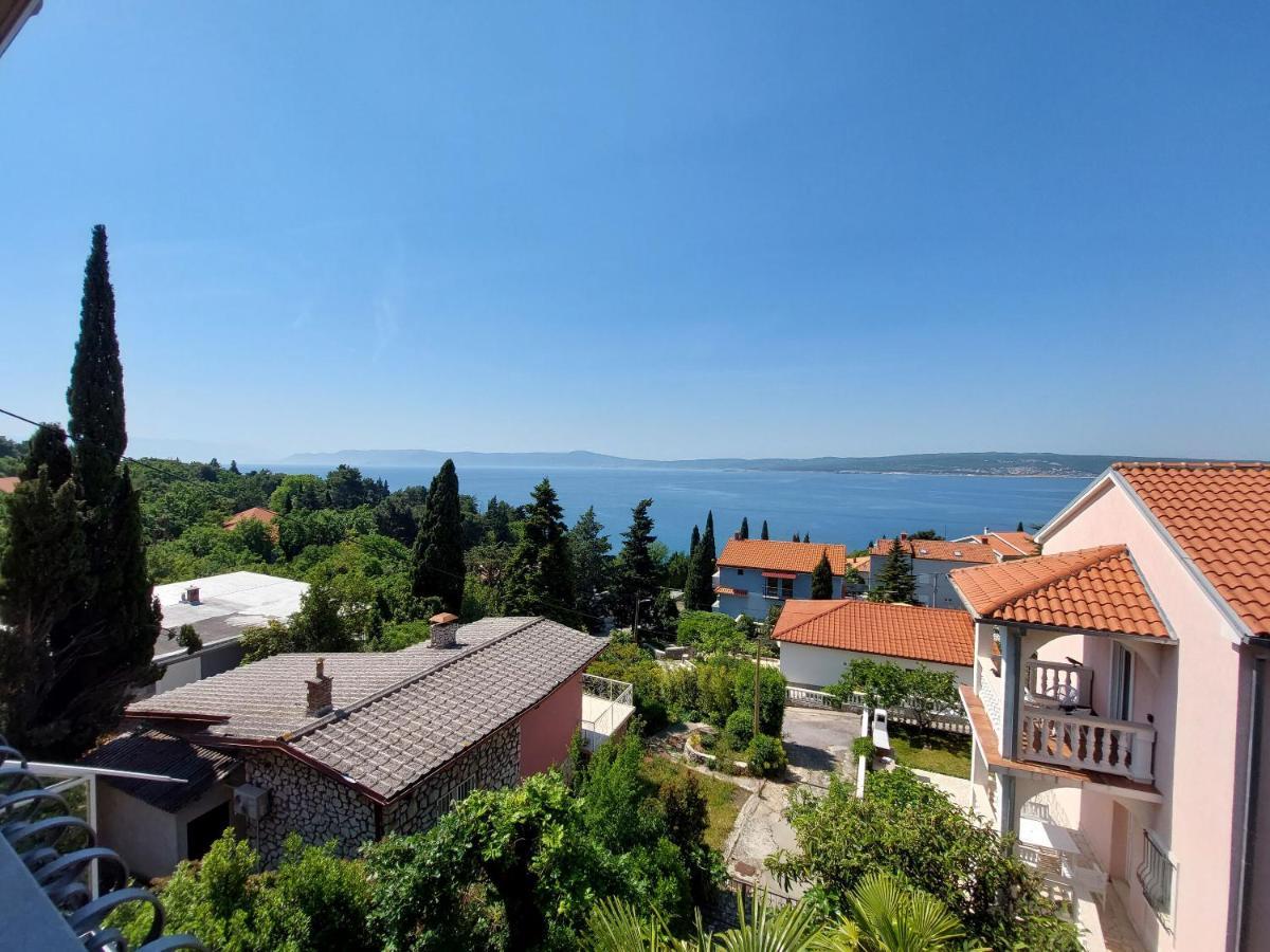 Apartments Faran Crikvenica Zewnętrze zdjęcie