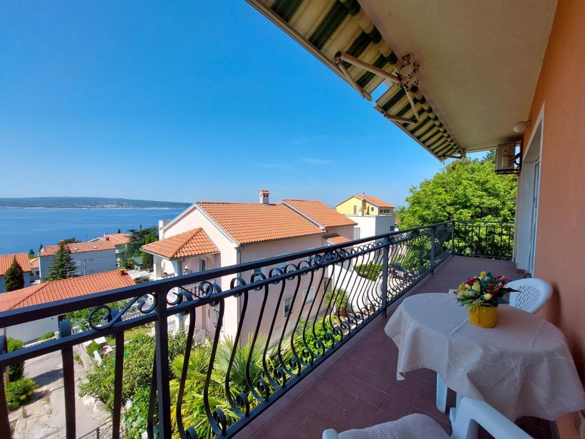 Apartments Faran Crikvenica Zewnętrze zdjęcie