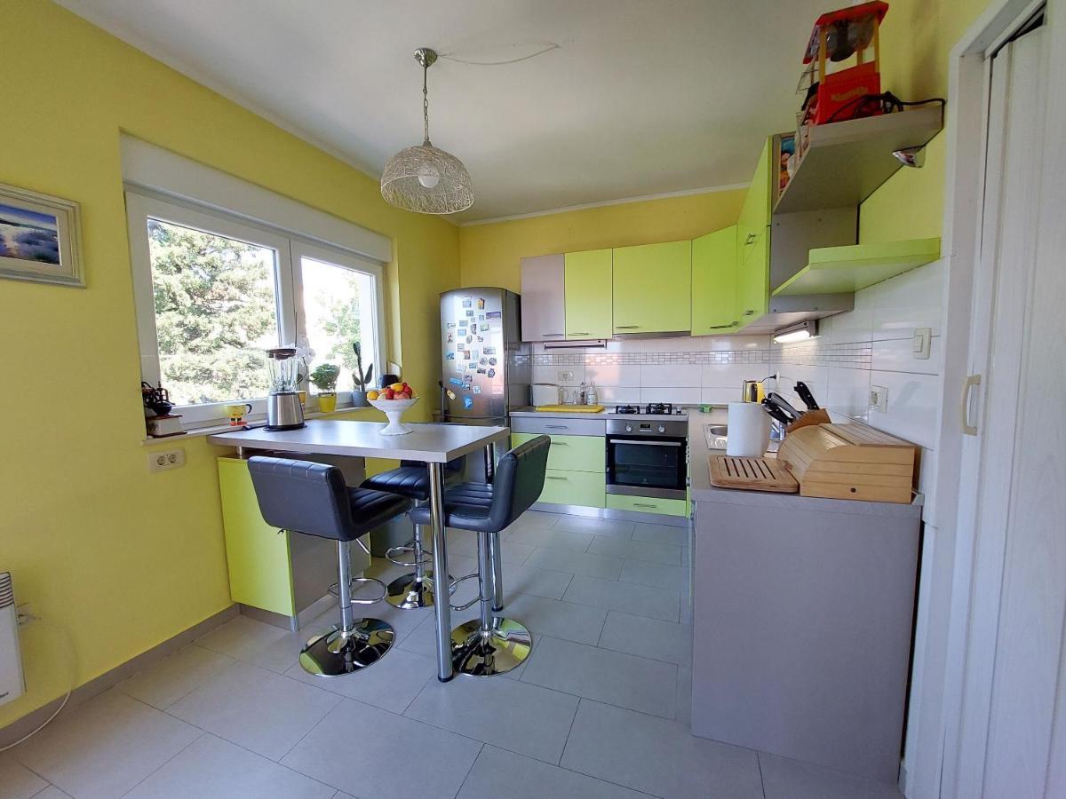 Apartments Faran Crikvenica Zewnętrze zdjęcie