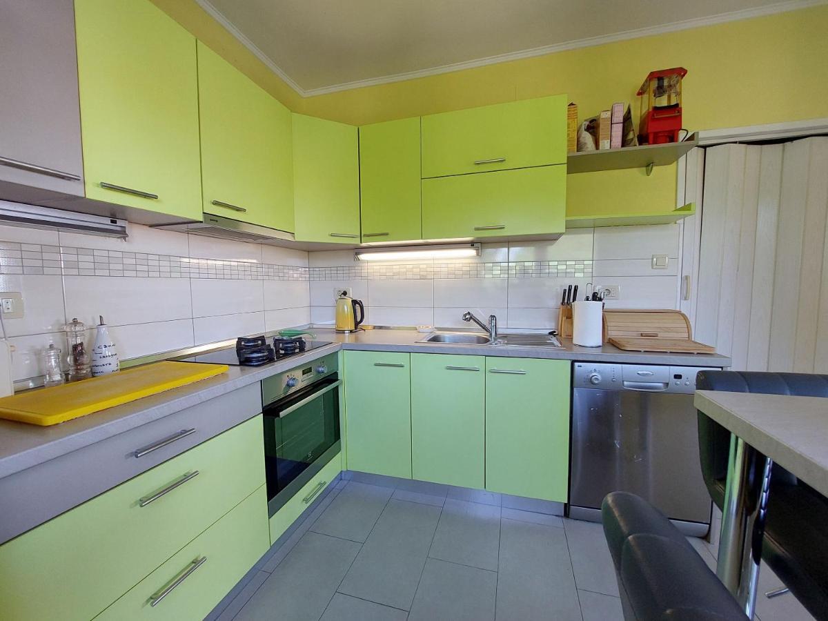 Apartments Faran Crikvenica Zewnętrze zdjęcie