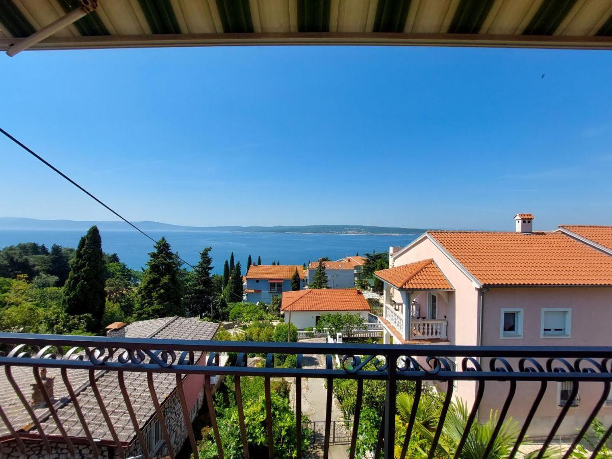 Apartments Faran Crikvenica Zewnętrze zdjęcie