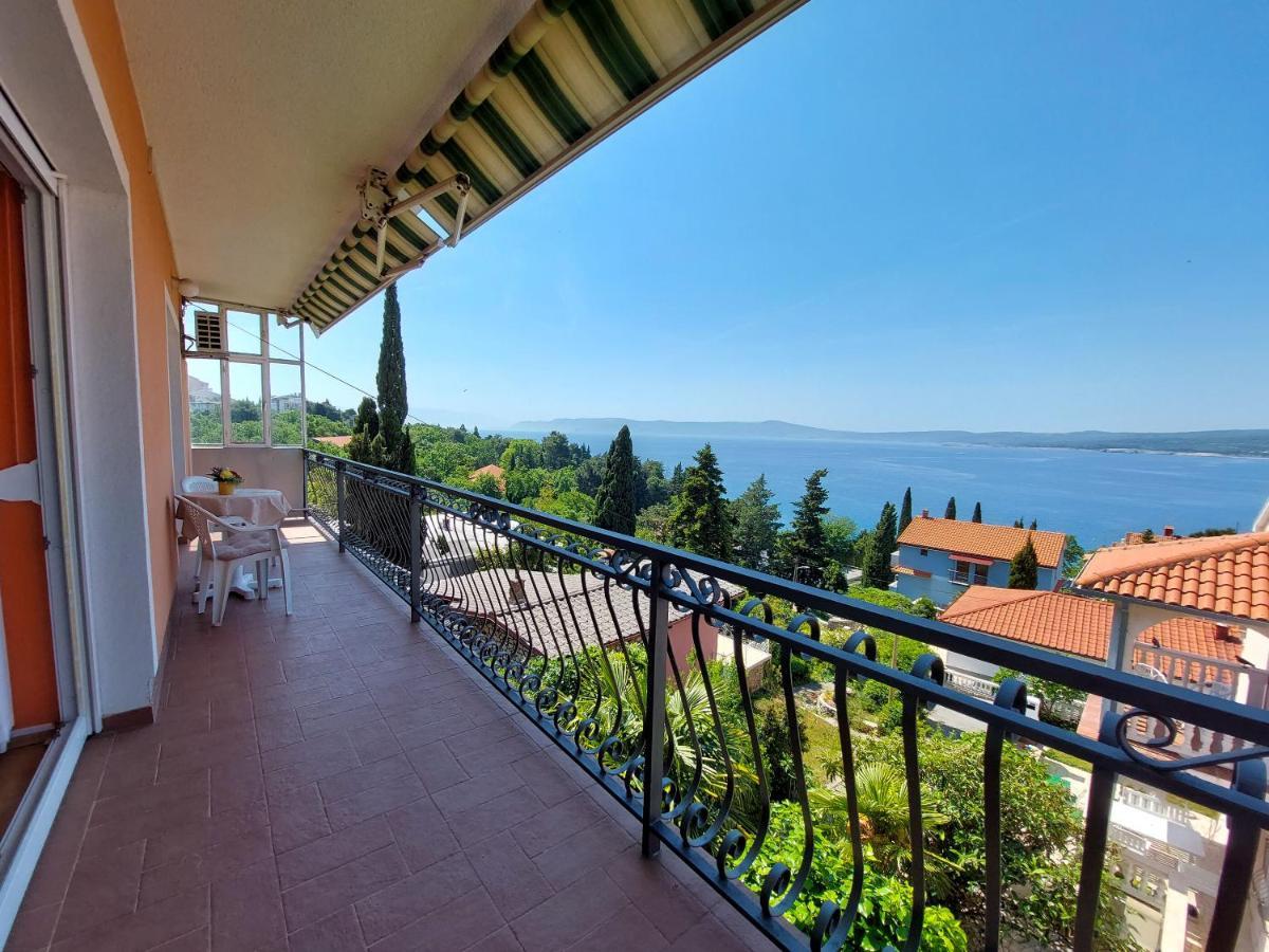 Apartments Faran Crikvenica Zewnętrze zdjęcie