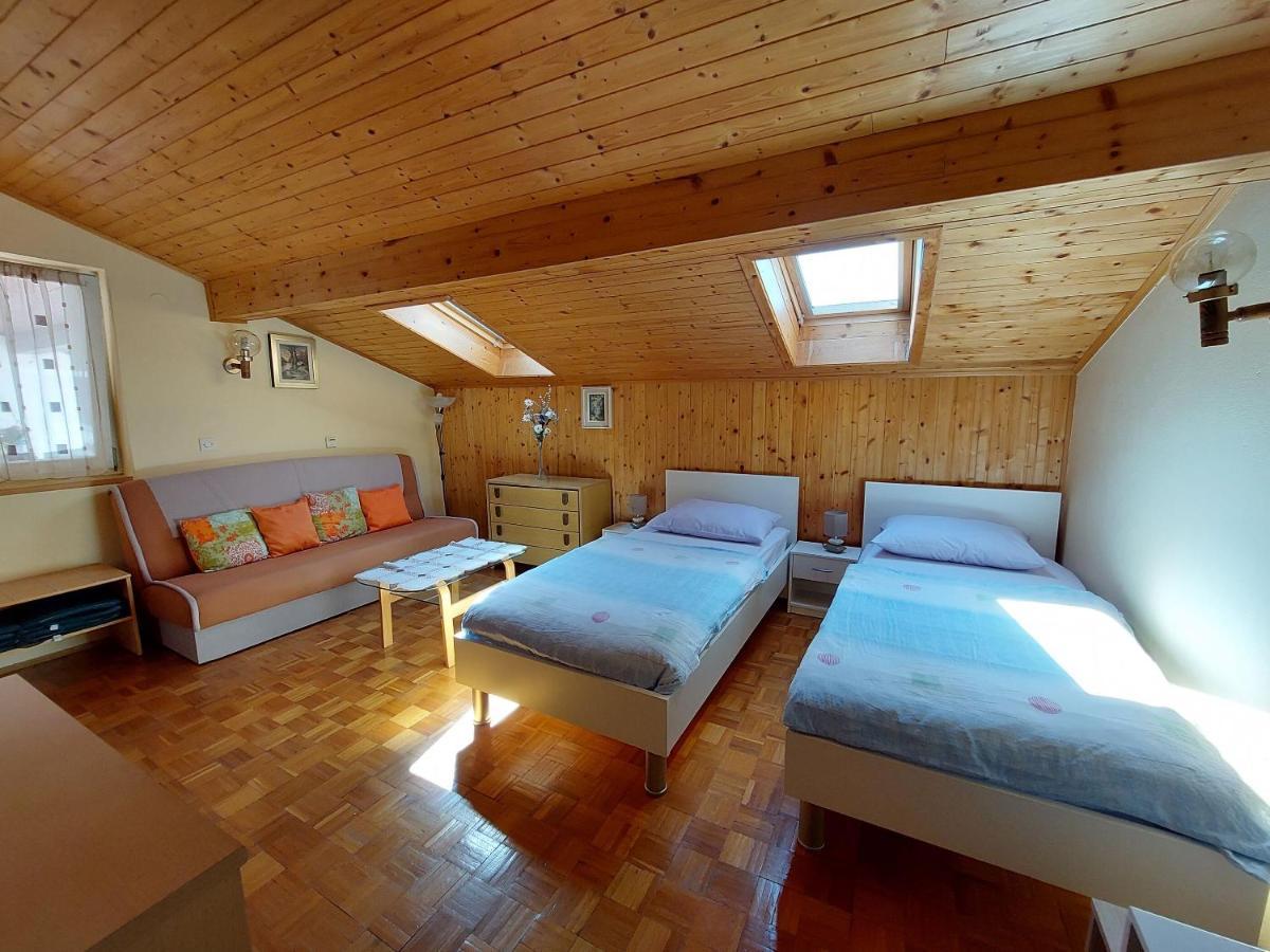 Apartments Faran Crikvenica Zewnętrze zdjęcie