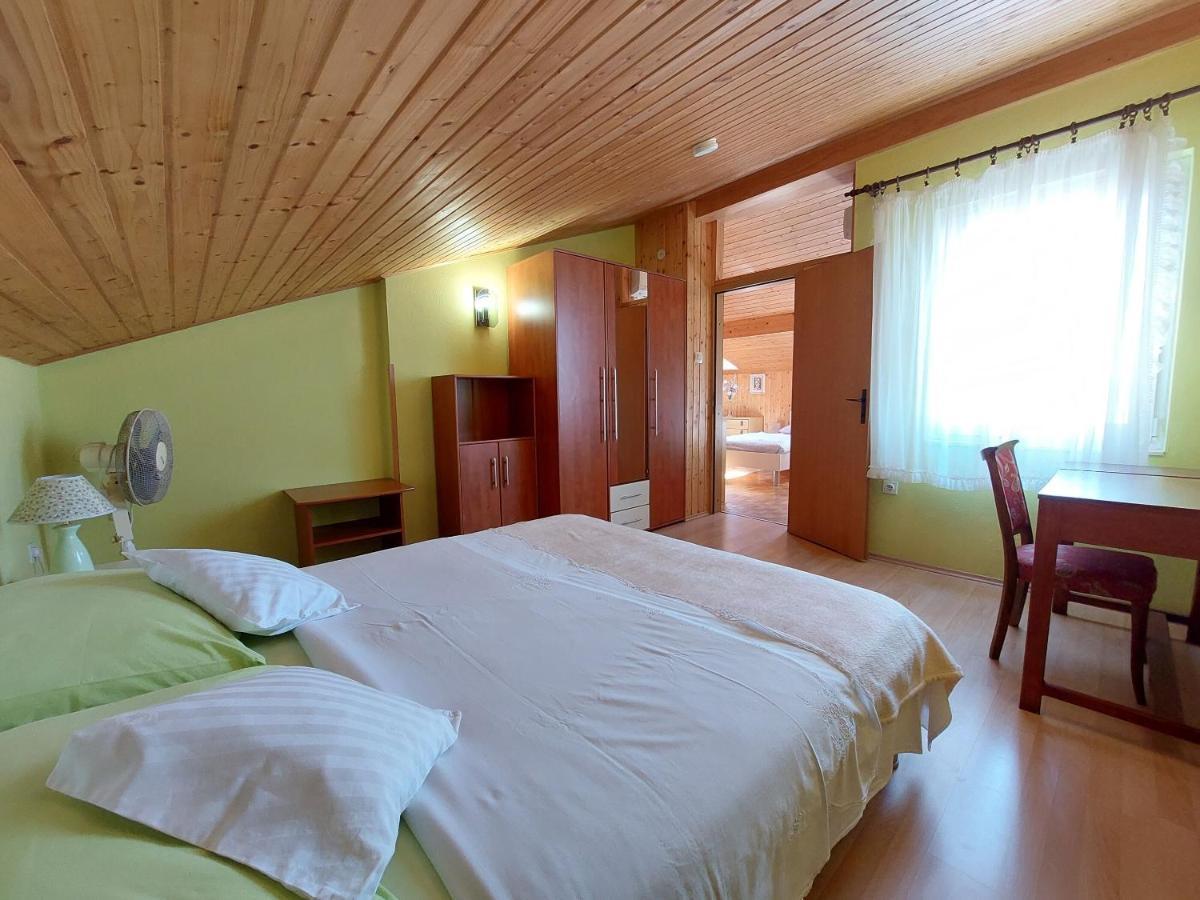 Apartments Faran Crikvenica Zewnętrze zdjęcie