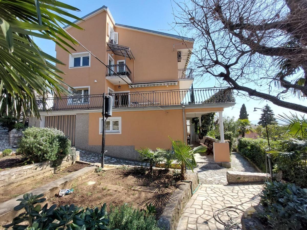 Apartments Faran Crikvenica Zewnętrze zdjęcie