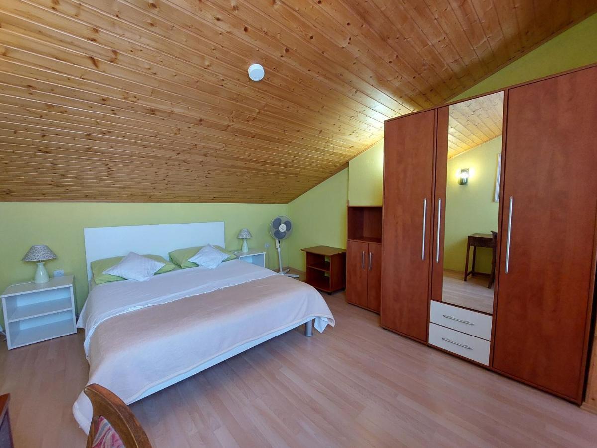 Apartments Faran Crikvenica Zewnętrze zdjęcie