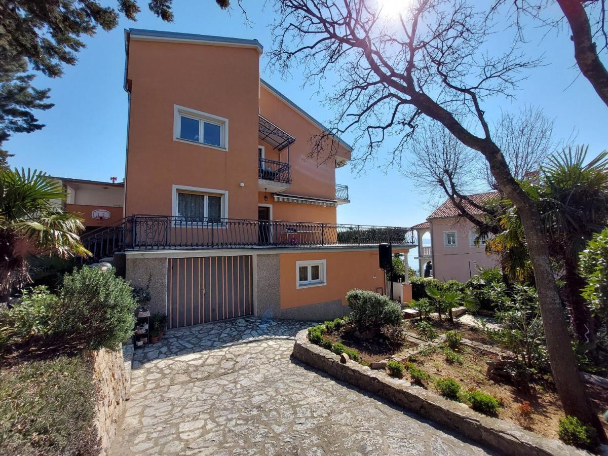 Apartments Faran Crikvenica Zewnętrze zdjęcie