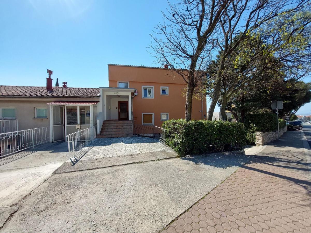 Apartments Faran Crikvenica Zewnętrze zdjęcie