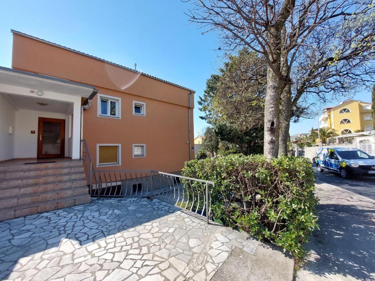 Apartments Faran Crikvenica Zewnętrze zdjęcie
