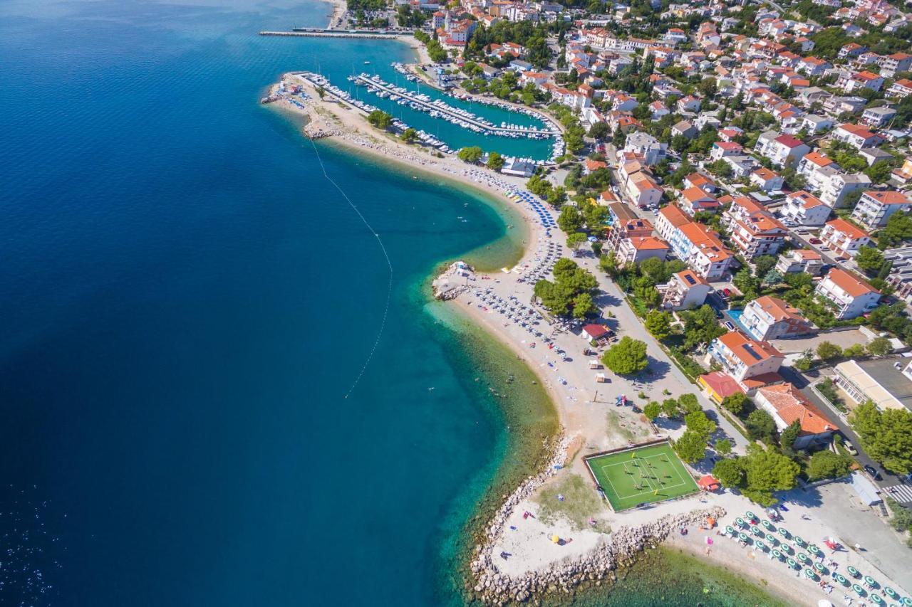 Apartments Faran Crikvenica Zewnętrze zdjęcie