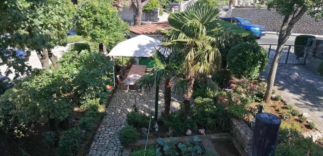 Apartments Faran Crikvenica Zewnętrze zdjęcie