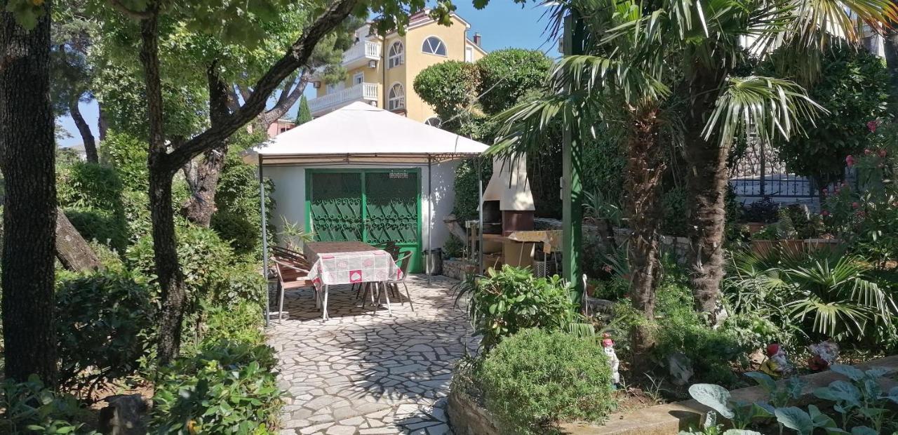 Apartments Faran Crikvenica Zewnętrze zdjęcie